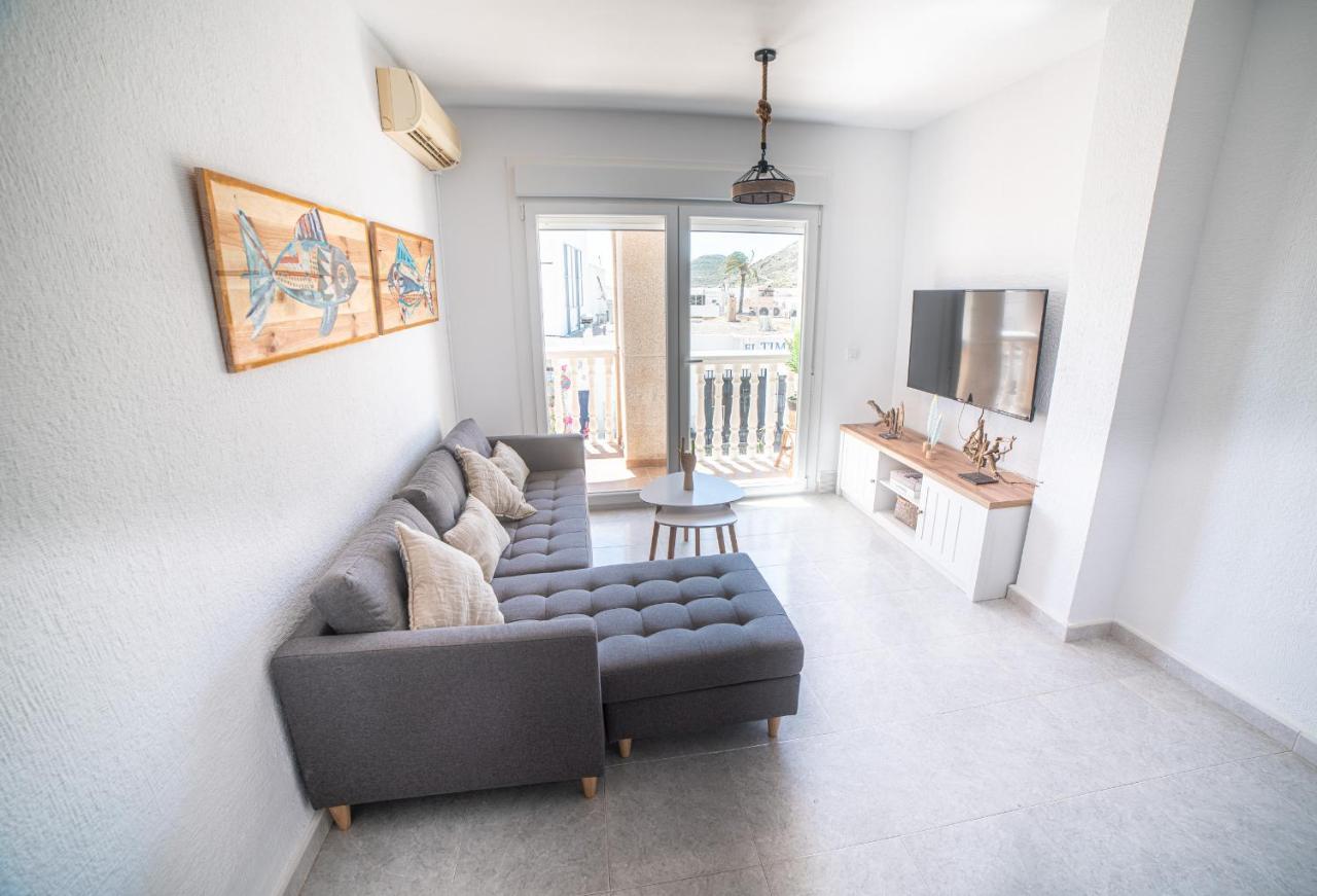 Apartamento Las Negras. Eksteriør bilde