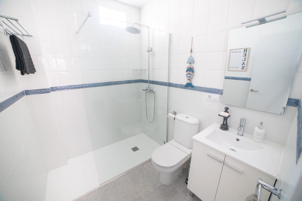 Apartamento Las Negras. Eksteriør bilde