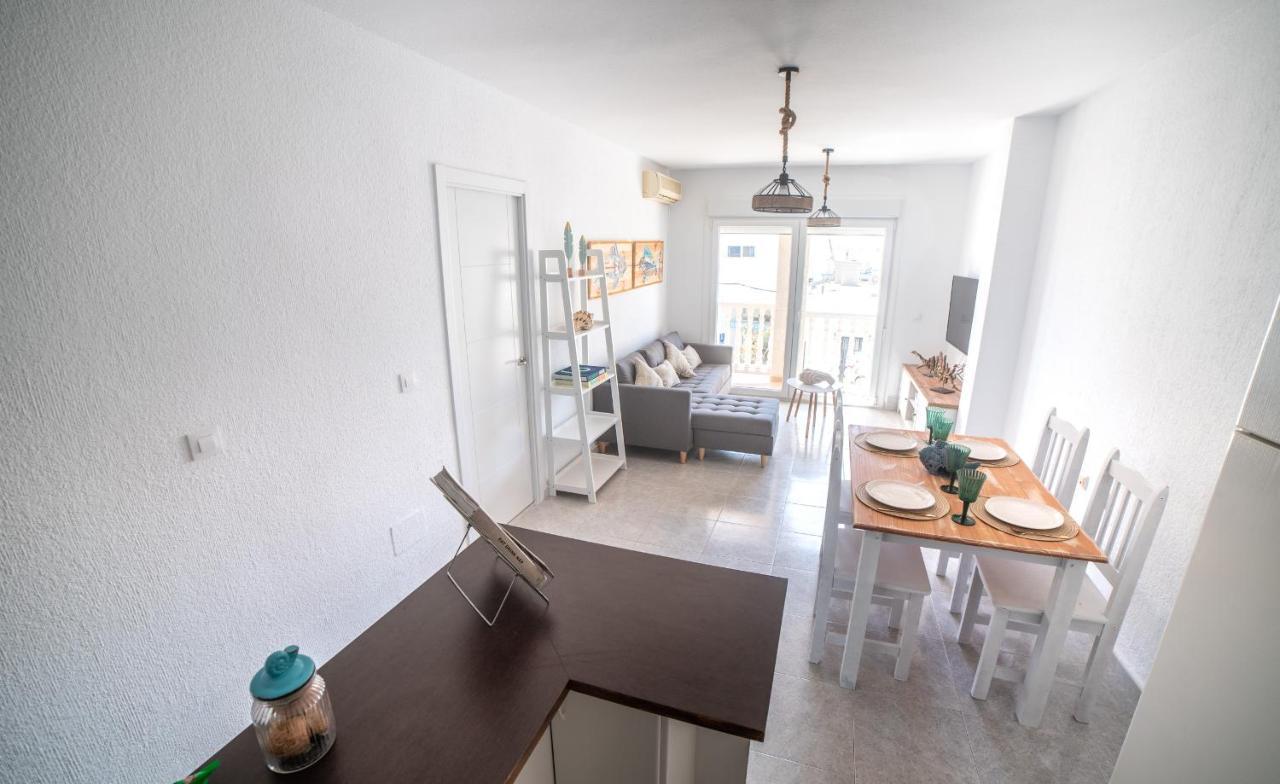 Apartamento Las Negras. Eksteriør bilde
